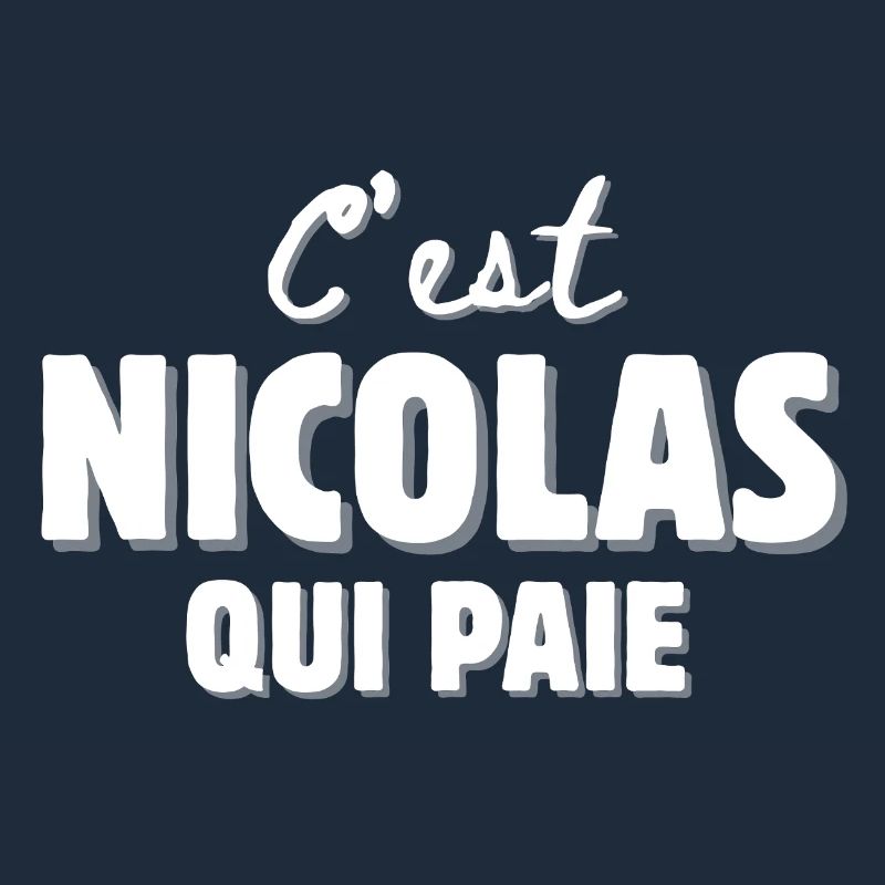 Nicholas. First name Nicolas