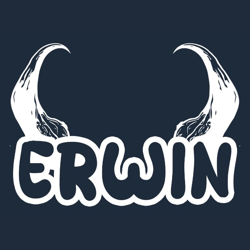 Erwin as Erwin