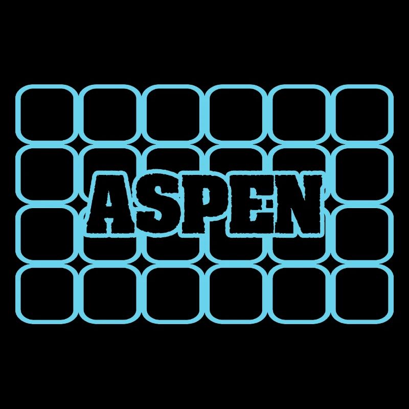 Man's name: Aspen