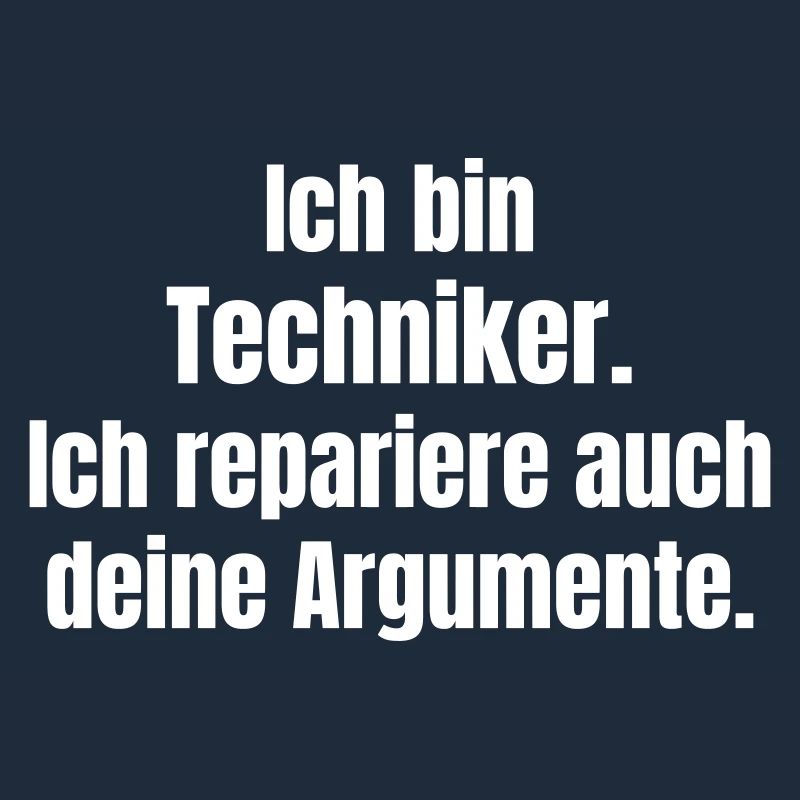 I'm a Technician: Repairing Arguments