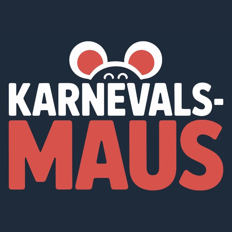 Souris de carnaval Souris de Cologne Souris de carnaval