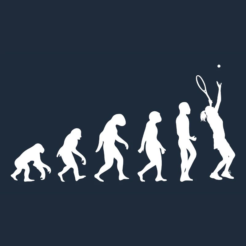 Évolution du tennis