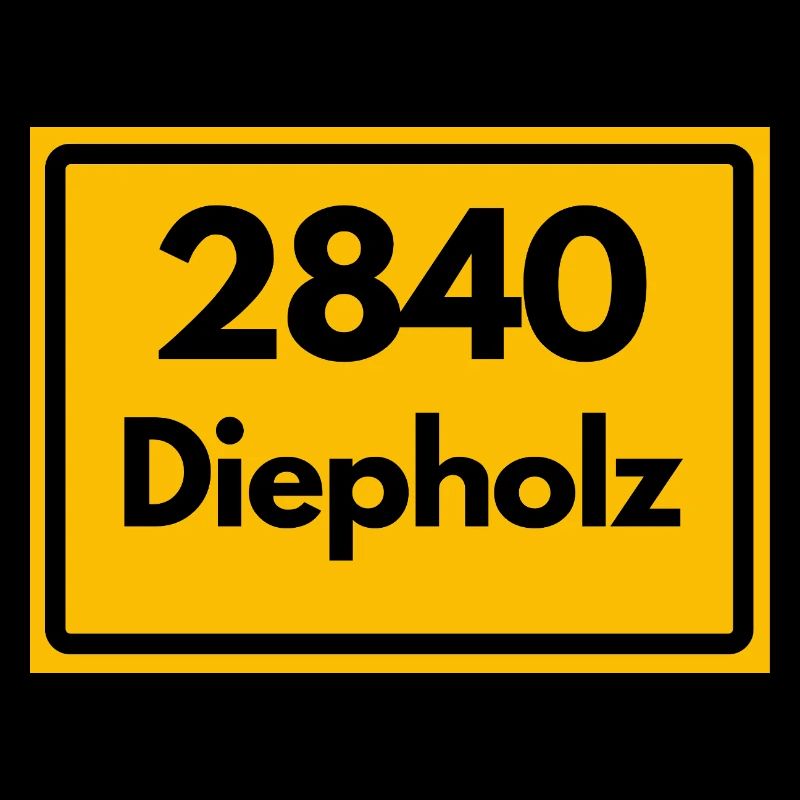 OLD POSTCODE POSTCODE RETRO 2840 DIEPHOLZ – HANSEB