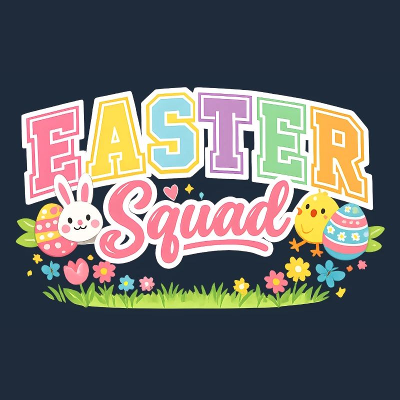 Easter Squad Egg Hunt