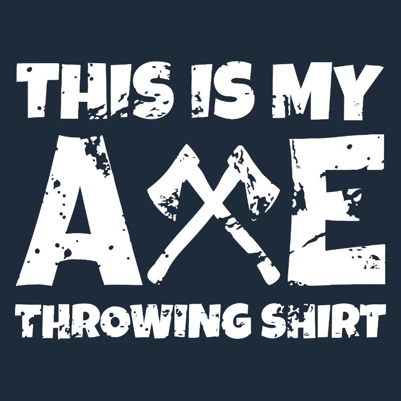 Axe Throwing Pride Tee