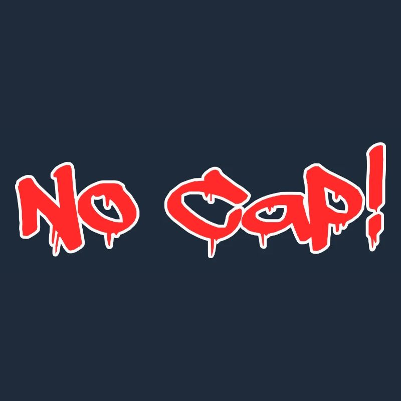 Pas de Cap ! - Style graffiti