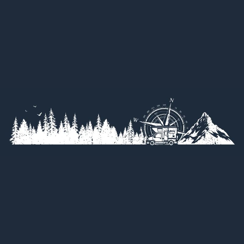 Exploring mountains forests