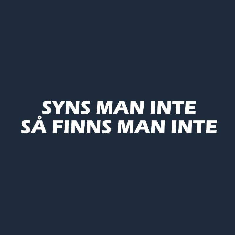 Si vous n’êtes pas vu, vous n’existez pas