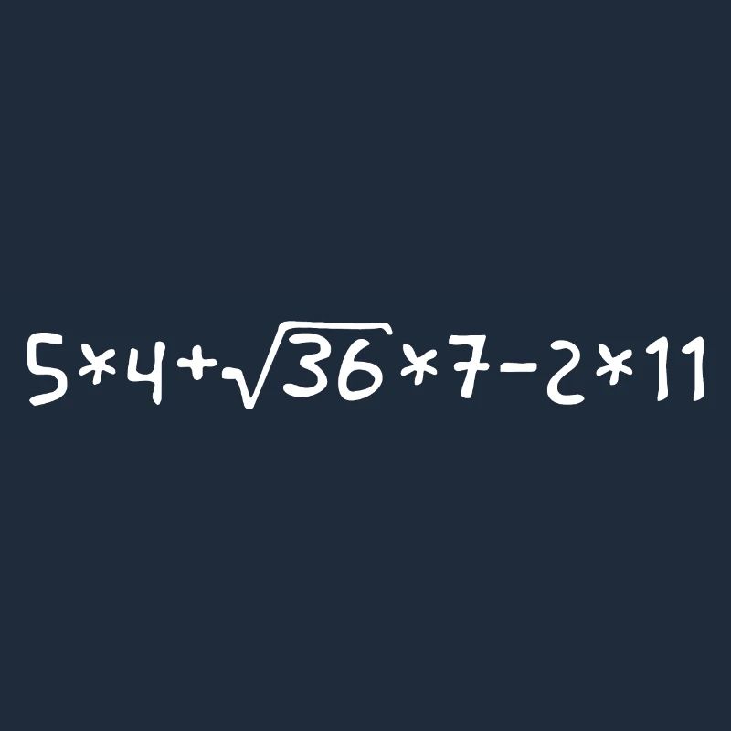 40th birthday - a mathematical formula...