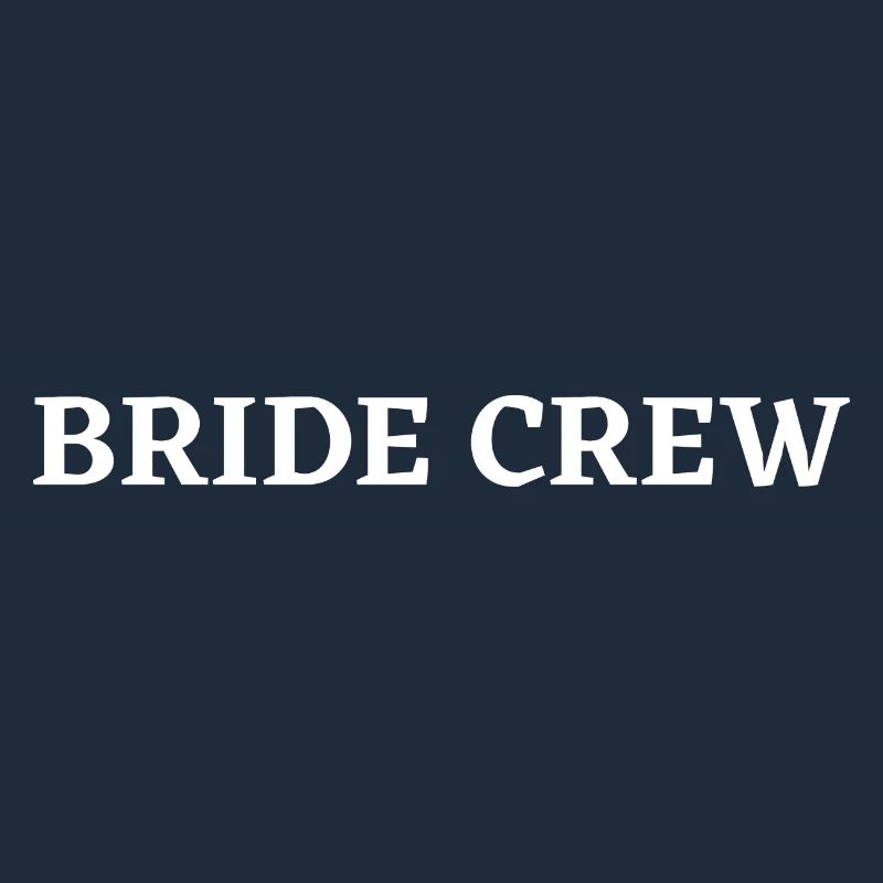 Bride Crew