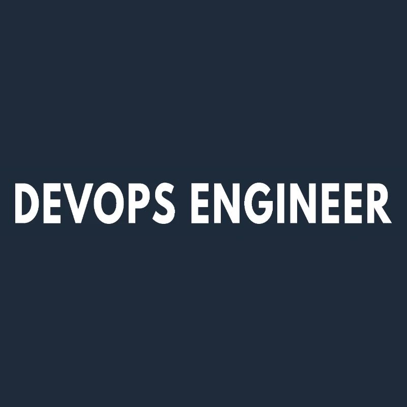DevOps Engineer - Funny Tech Definition & Coding 