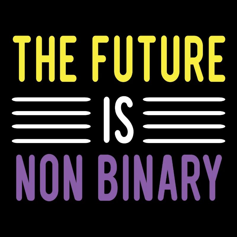 LGBTQ Pride Month - The future is non-binary