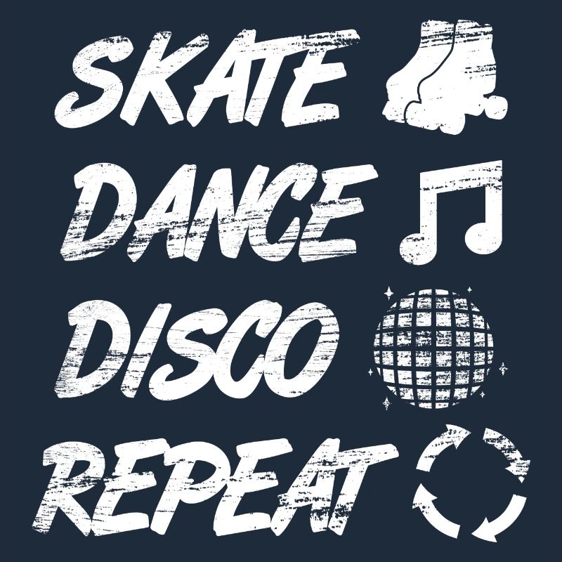 Roller Skating Disco