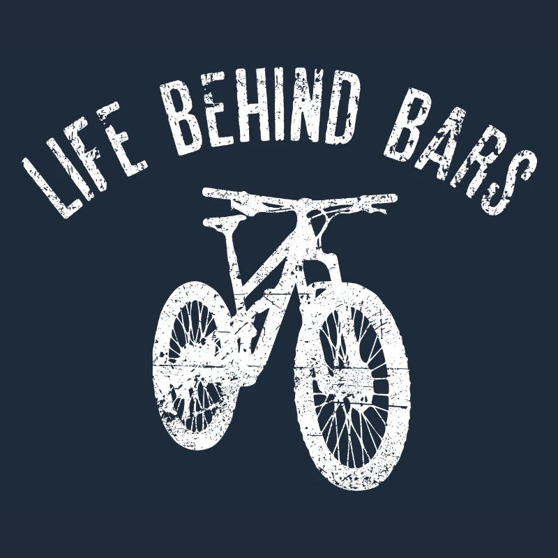 Leben hinter Gittern Fahrrad