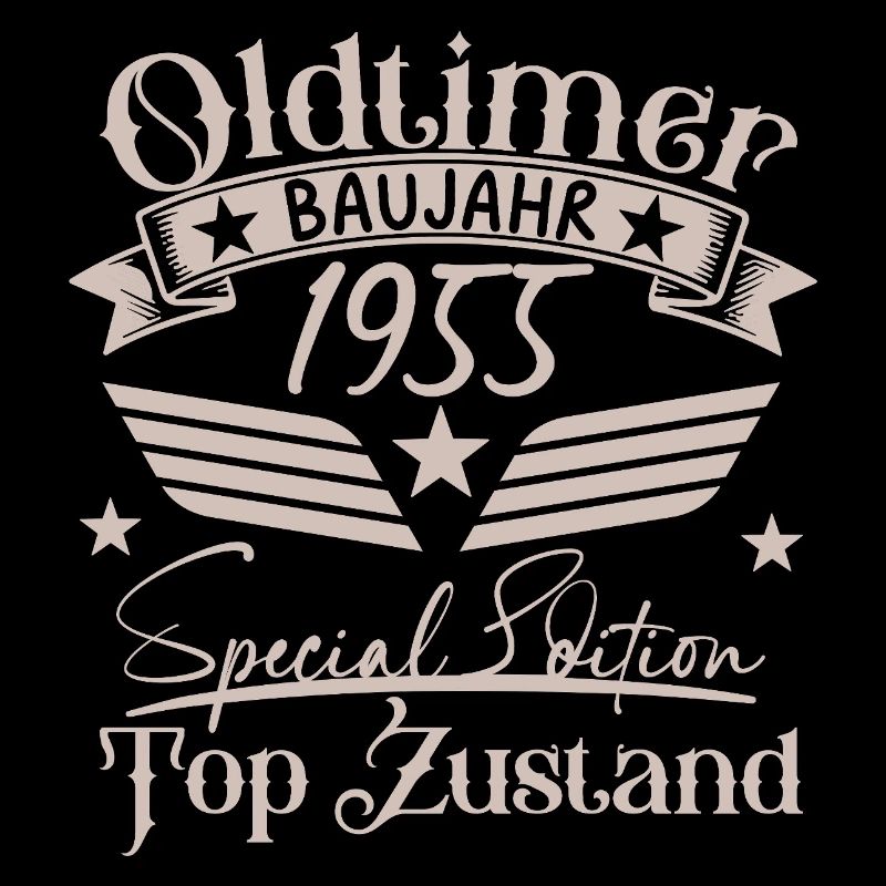 Millésime 1955 Année de construction Conception