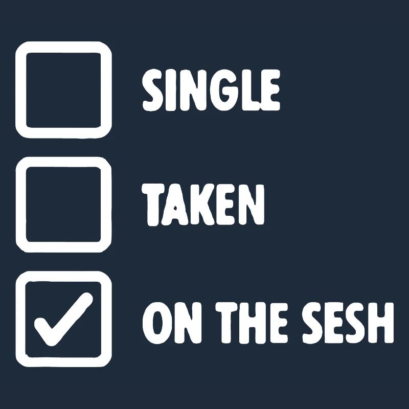 Sur le Tee de Statut Sesh