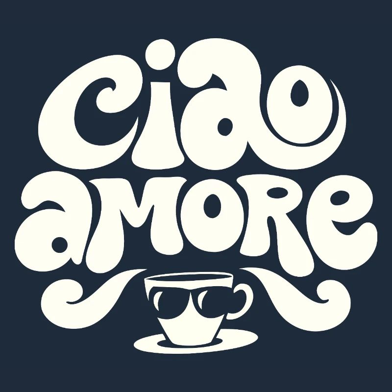 Ciao Amore Cappuccino