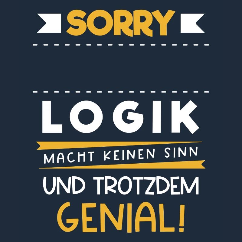 Customizable Profession Logic Name Gift Funny