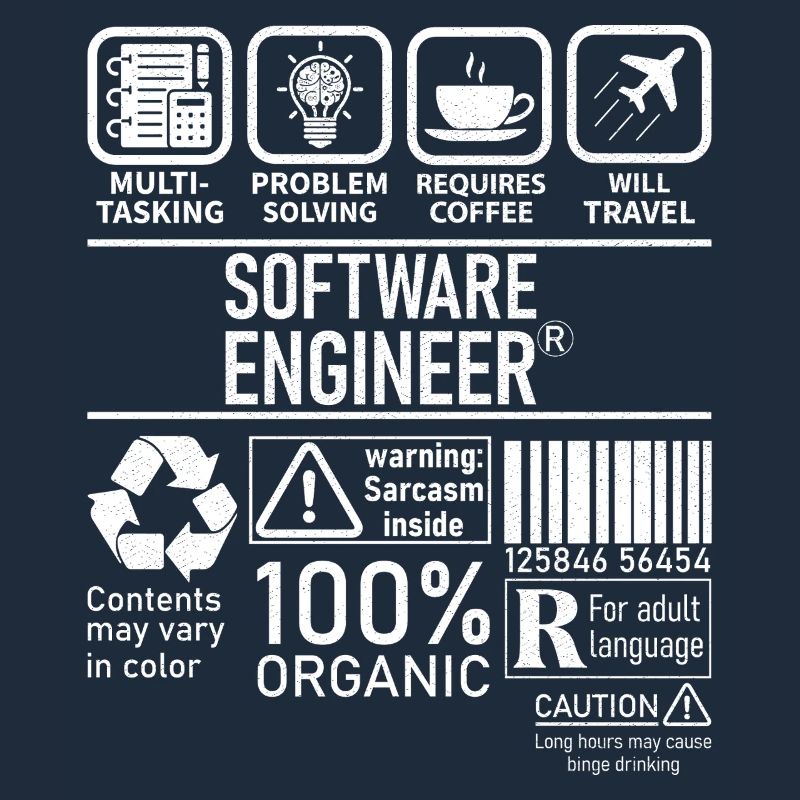 Software Engineer multi tasking problem solving