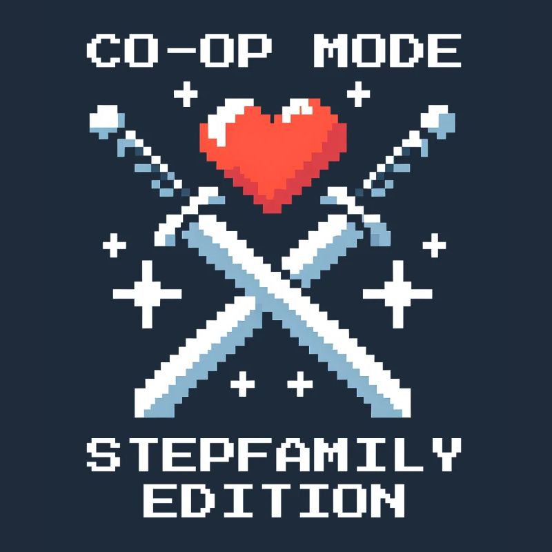 Co-Op-Modus: Stieffamilie-Edition | Patchwork