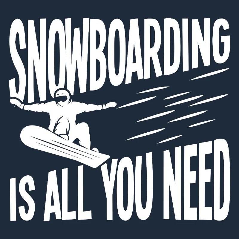 Snowboarding: Everything you need