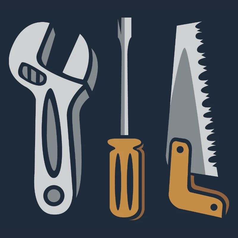 Ensemble d’outils – Conception DIY