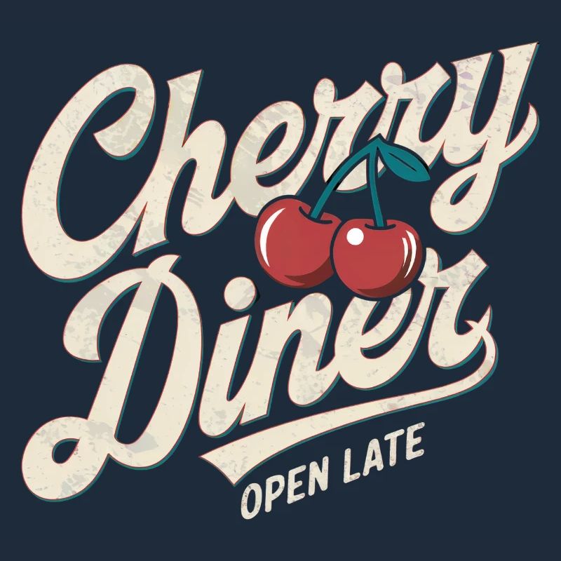 Dîner rétro
