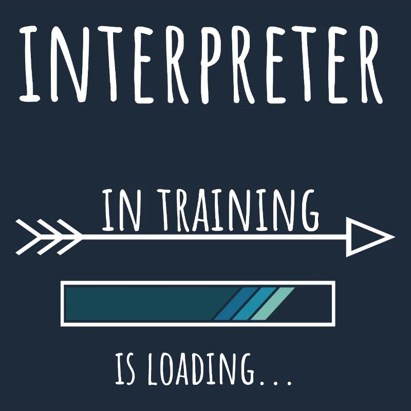 Interpreter Gift Profession Training Interpreter