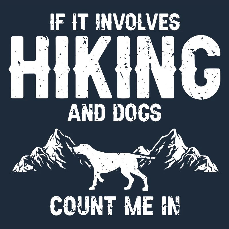 S’il s’agit de randonnée et de chiens, comptez-moi dans le plaisir