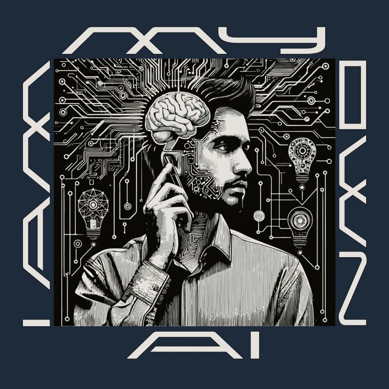 Kopfwerk: Geist trifft Code