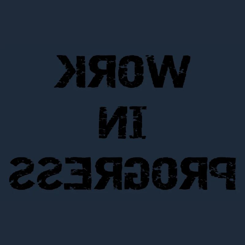 WORK IN PROGRESS - mirrored