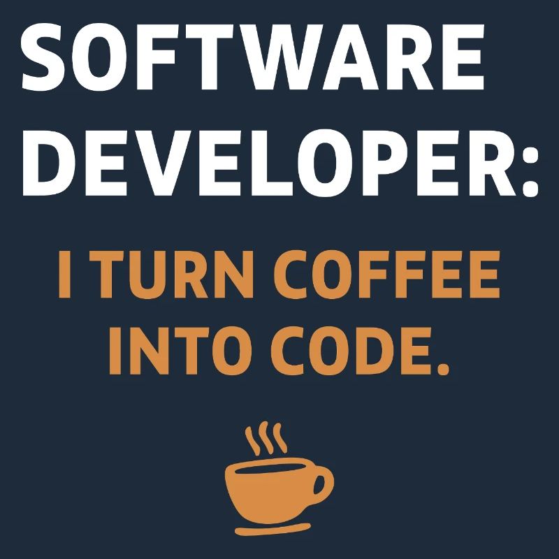 Software Developer - Coffee Edition