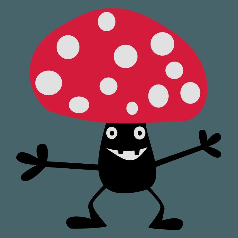 Naughty Toadstool