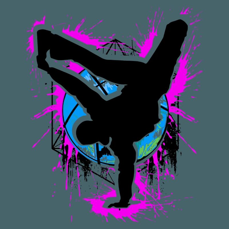 Breakdance - Breakdancer - Breakdancing - BBoy