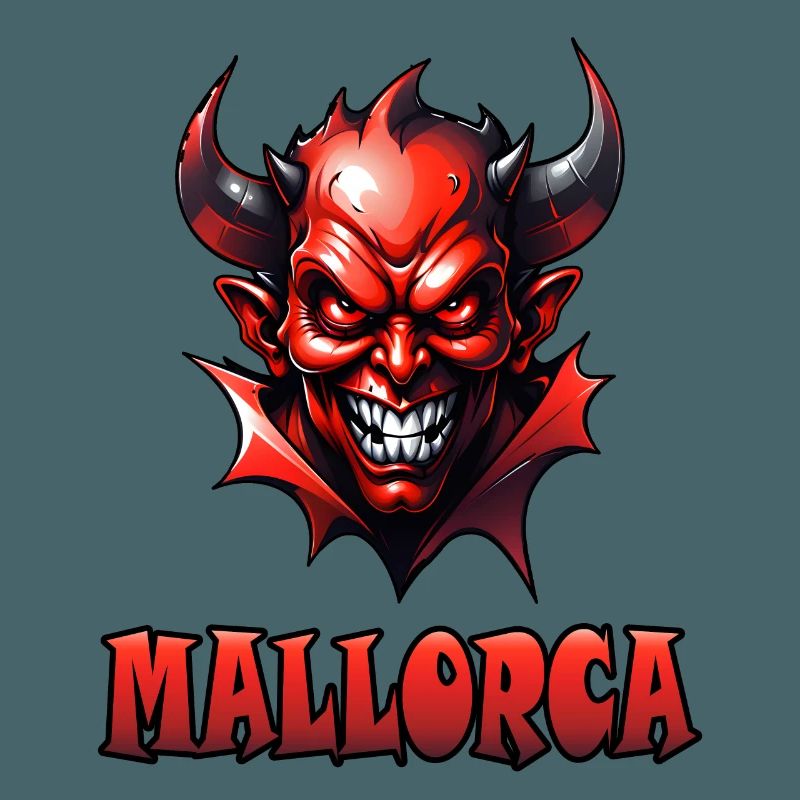 Majorque avec Red Devil