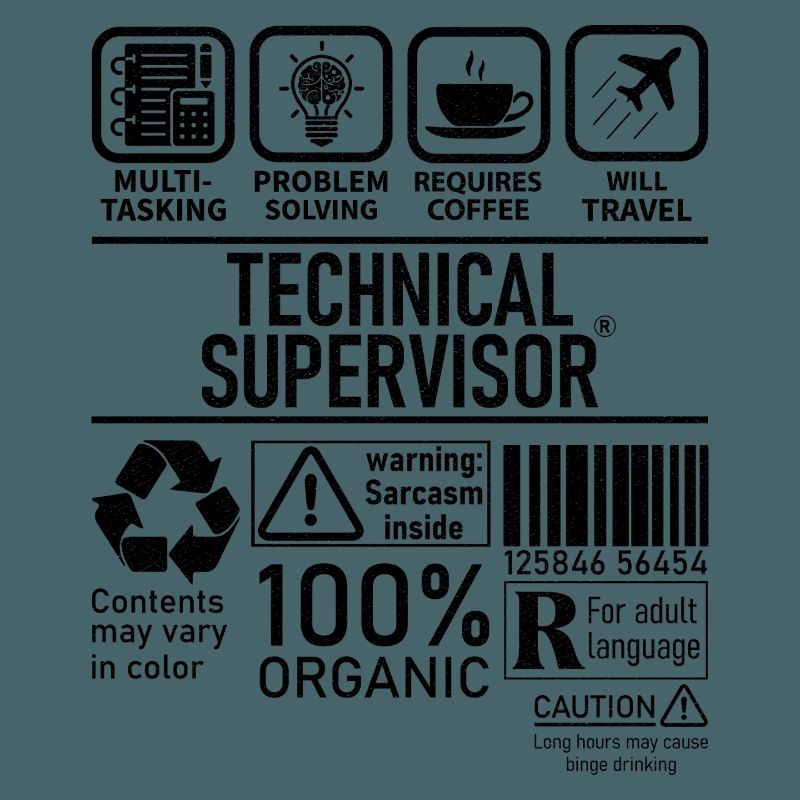 Superviseur technique multitâche résolution de problèmes