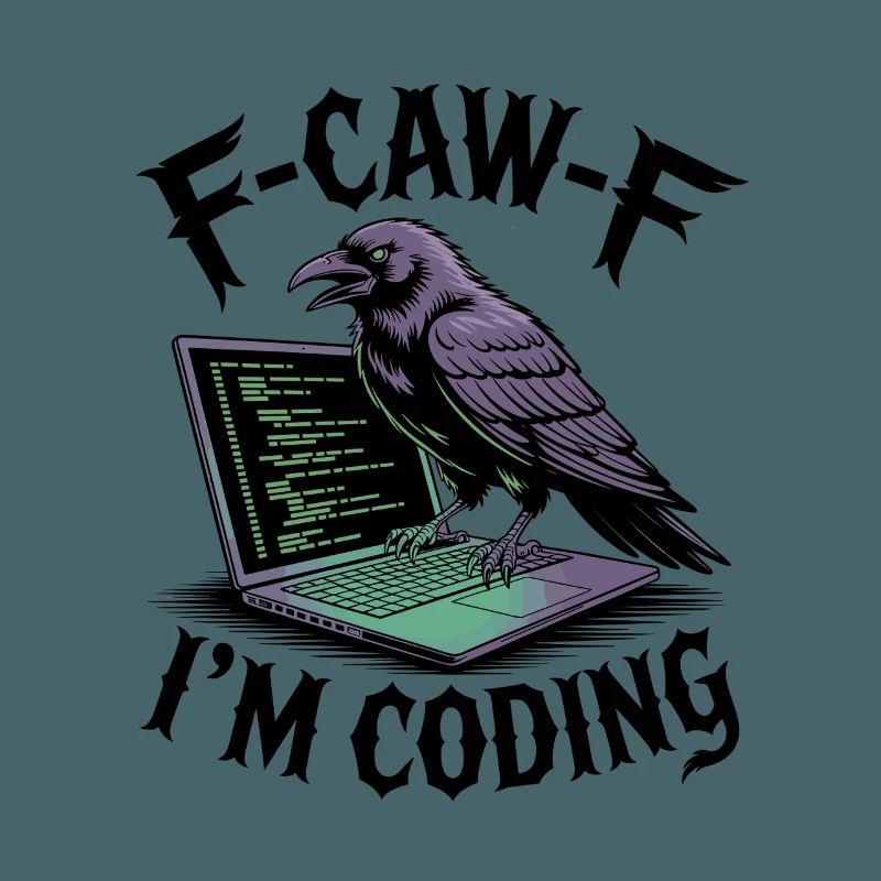 RabenCoder : Code Raven sur l’ordinateur portable