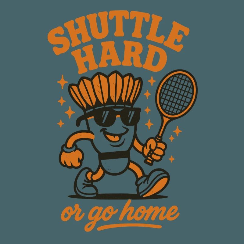 Navette Difficile | Motivation du badminton