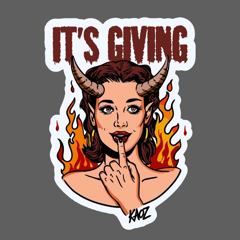 Devilish Diva Flame