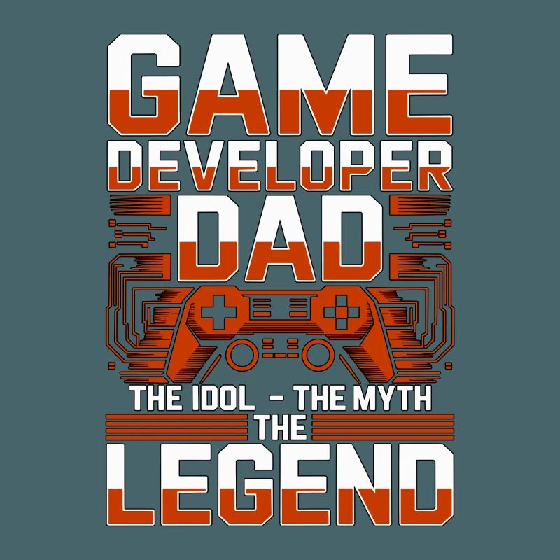 Game Developer Dad The Idol The Game Programmer