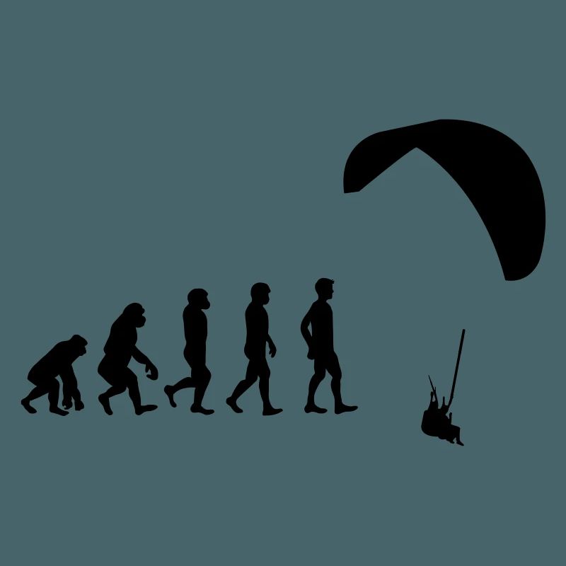 Evolution Gleitschirm