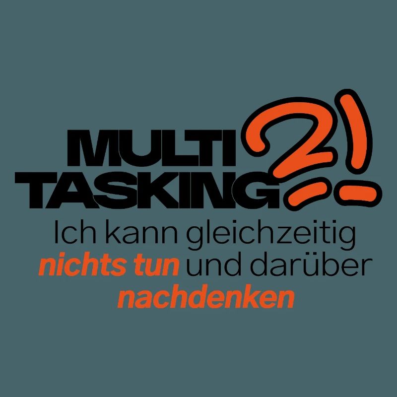 Multitasking mit Stil