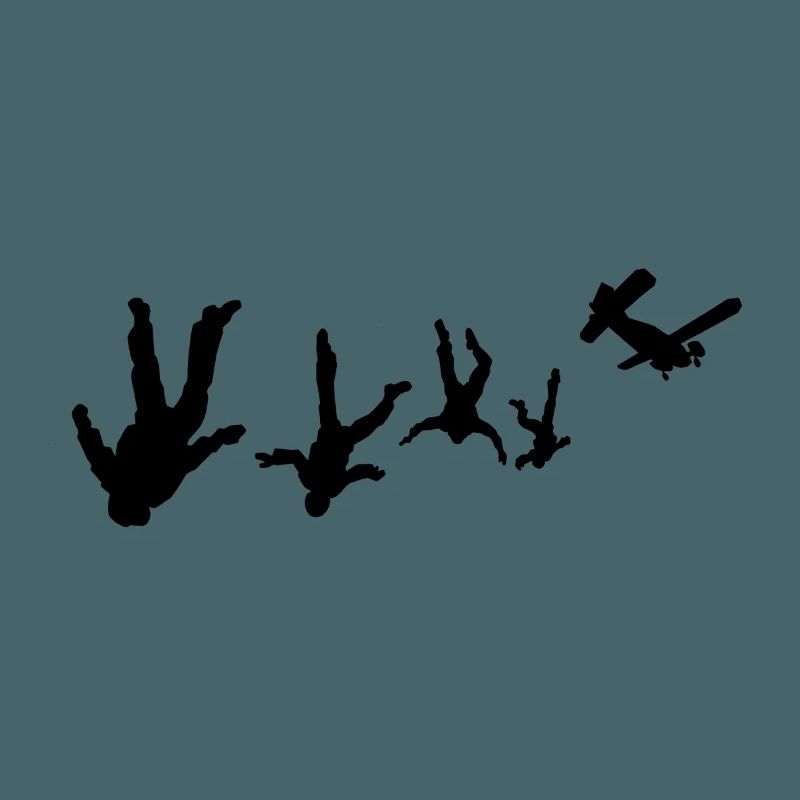 Fallschirmspringen Skydive