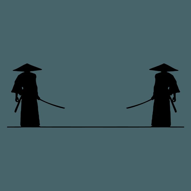Bataille de samouraï