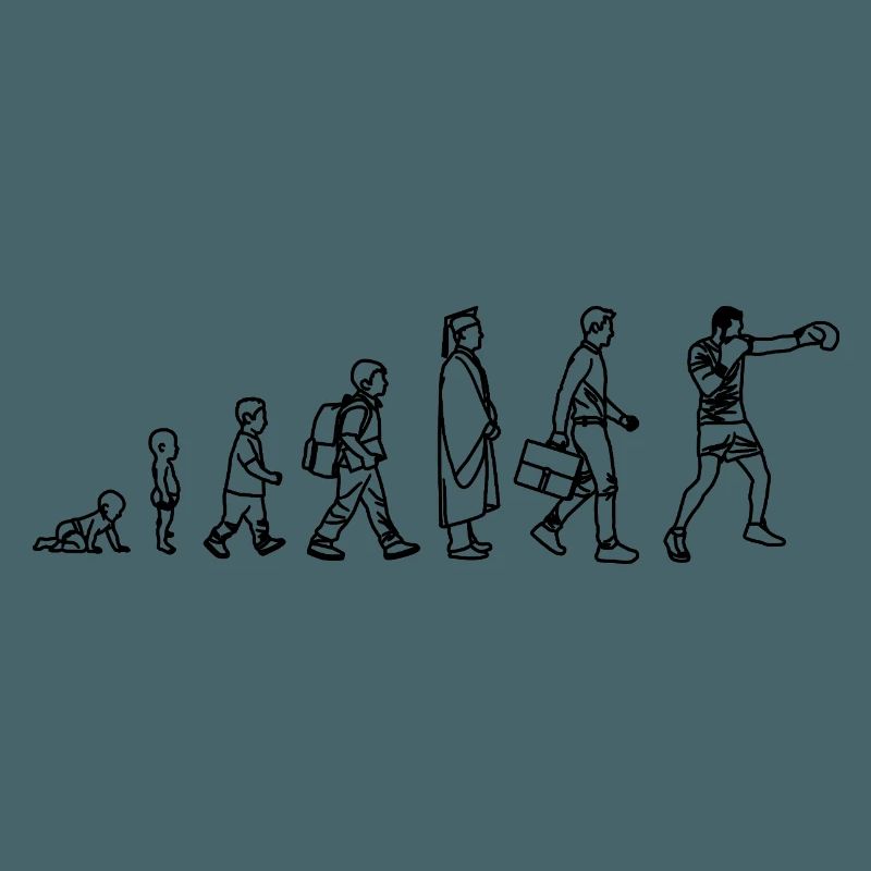 Boxing Evolution