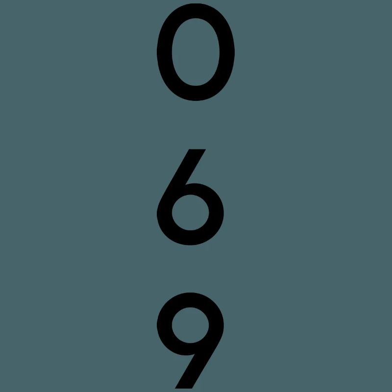 069 - Area code - Frankfurt