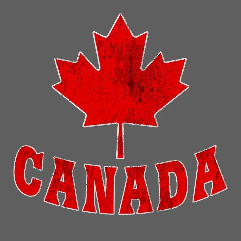 Canada / Gift / Maple Leaf / Gift Idea