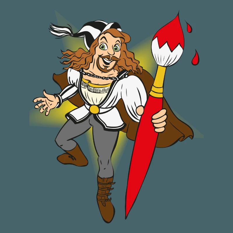 duerer-comic