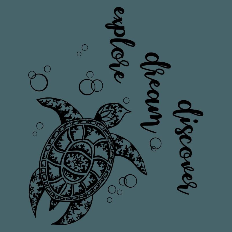 Explore Dream Discover