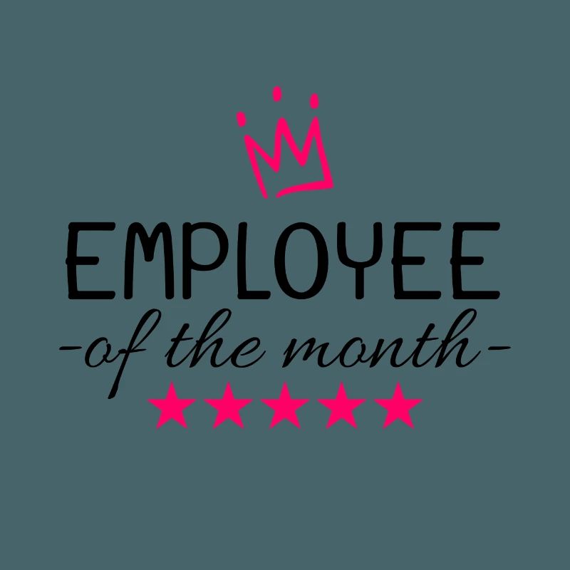 Cadeau de l’employé du mois